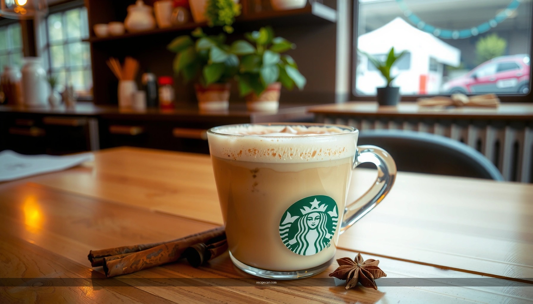 Starbucks Chai Tea Latte Recipe: How to Make It at Home