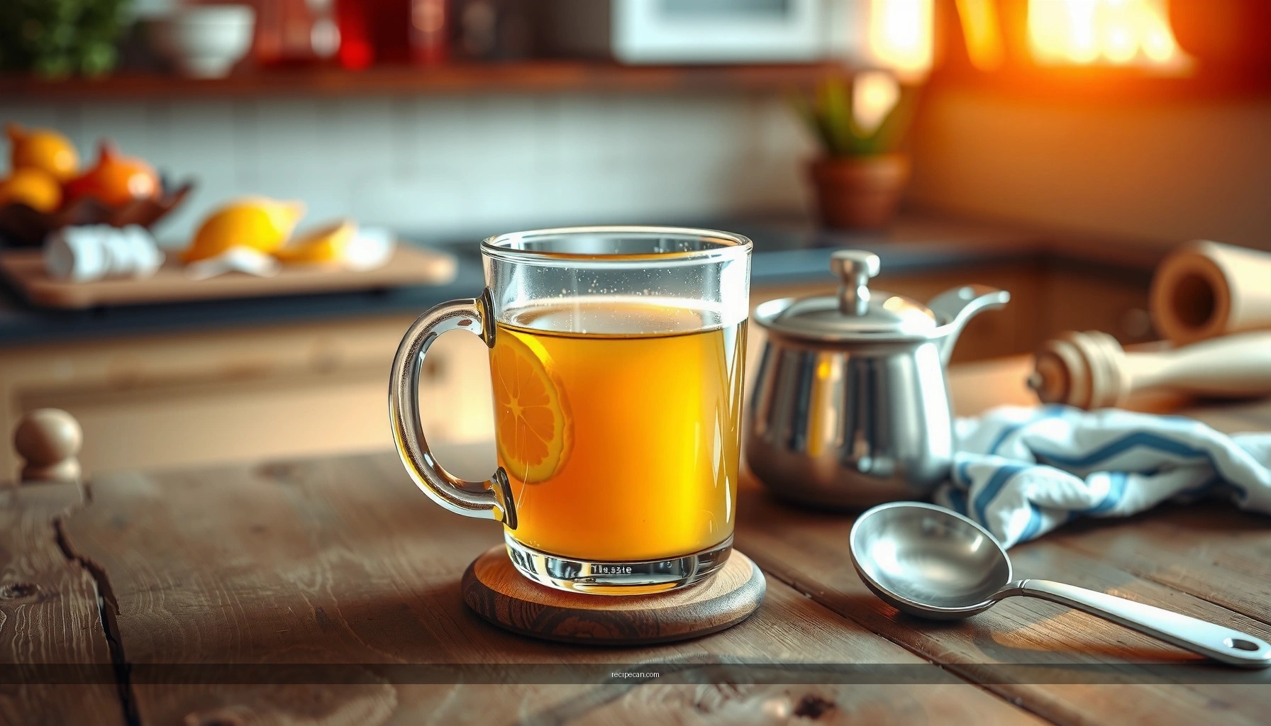 Curcumin Tea Recipe: How to Make It at Home