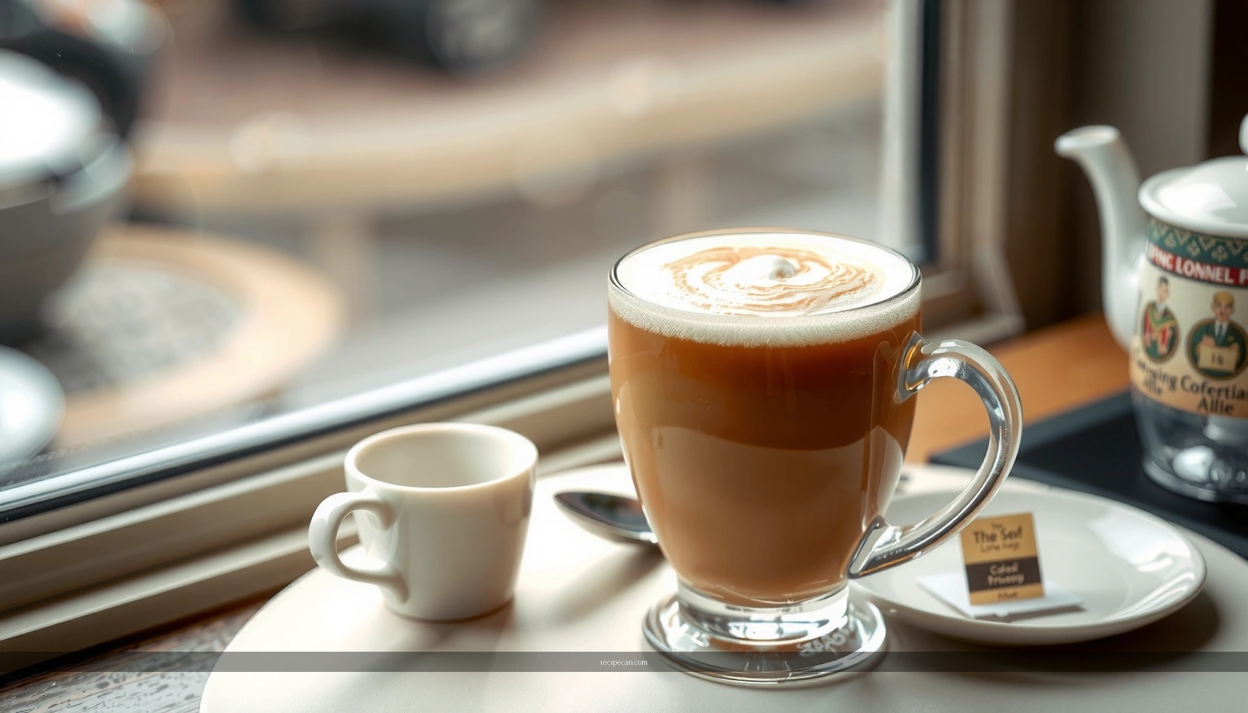 London Fog Tea Recipe: Easy Steps for a Creamy Tea Latte