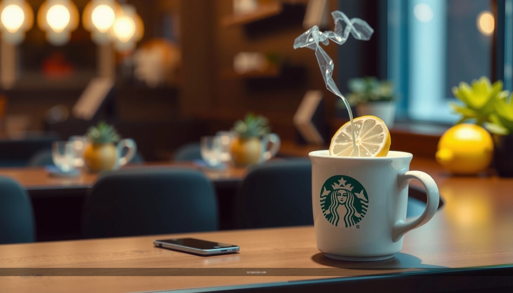 Medicine Ball Tea Starbucks Recipe: How to Make It at Home