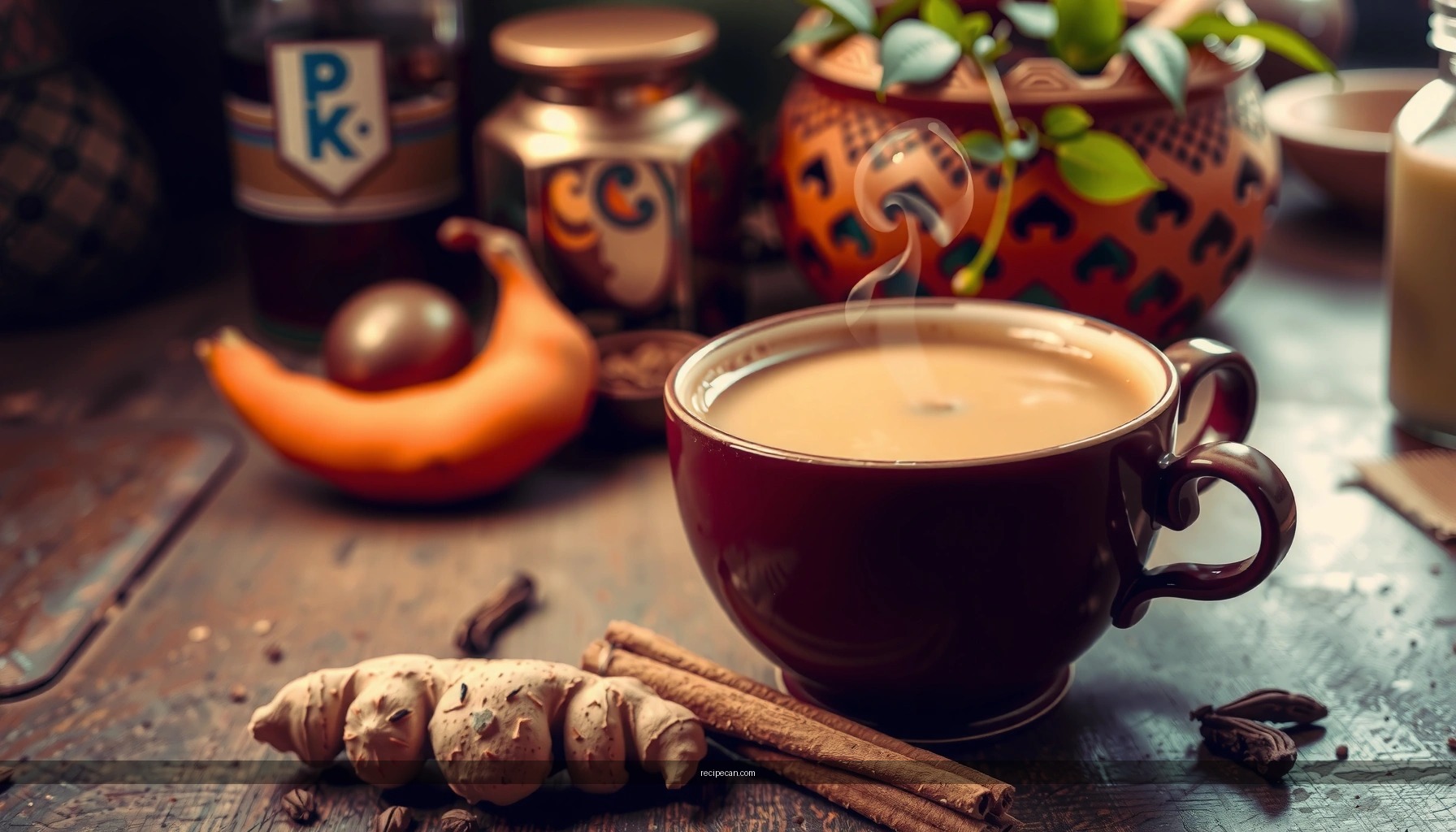 Masala Tea Recipe: How to Make Spiced Tea at Home