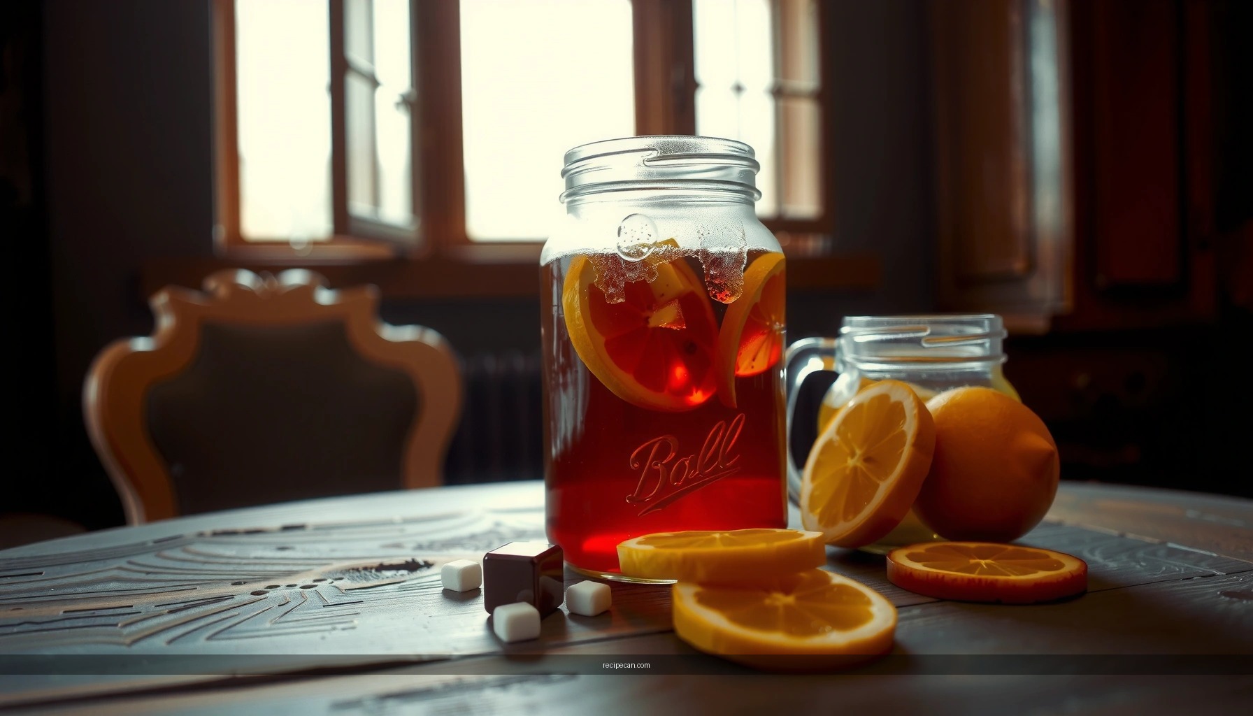 Southern Sweet Tea Recipe: Easy Classic Sweet Tea