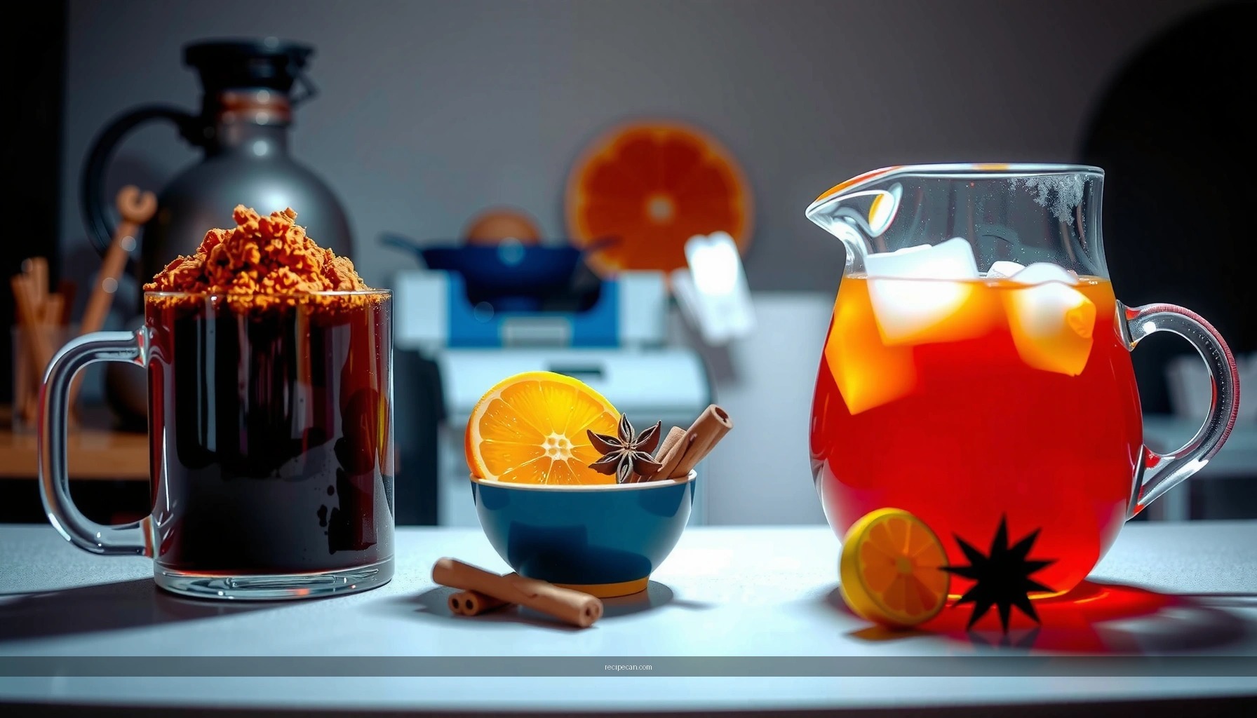 Russian Tea Recipe with Tang: Easy Iced and Hot Directions
