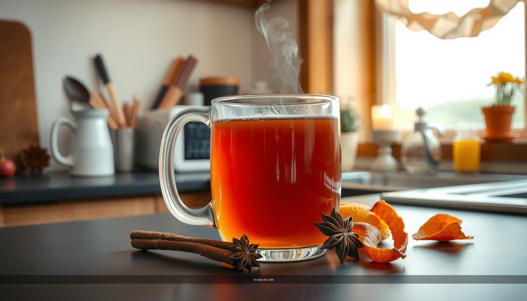 Spiced Tea Recipe: Warm, Aromatic Comfort at Home