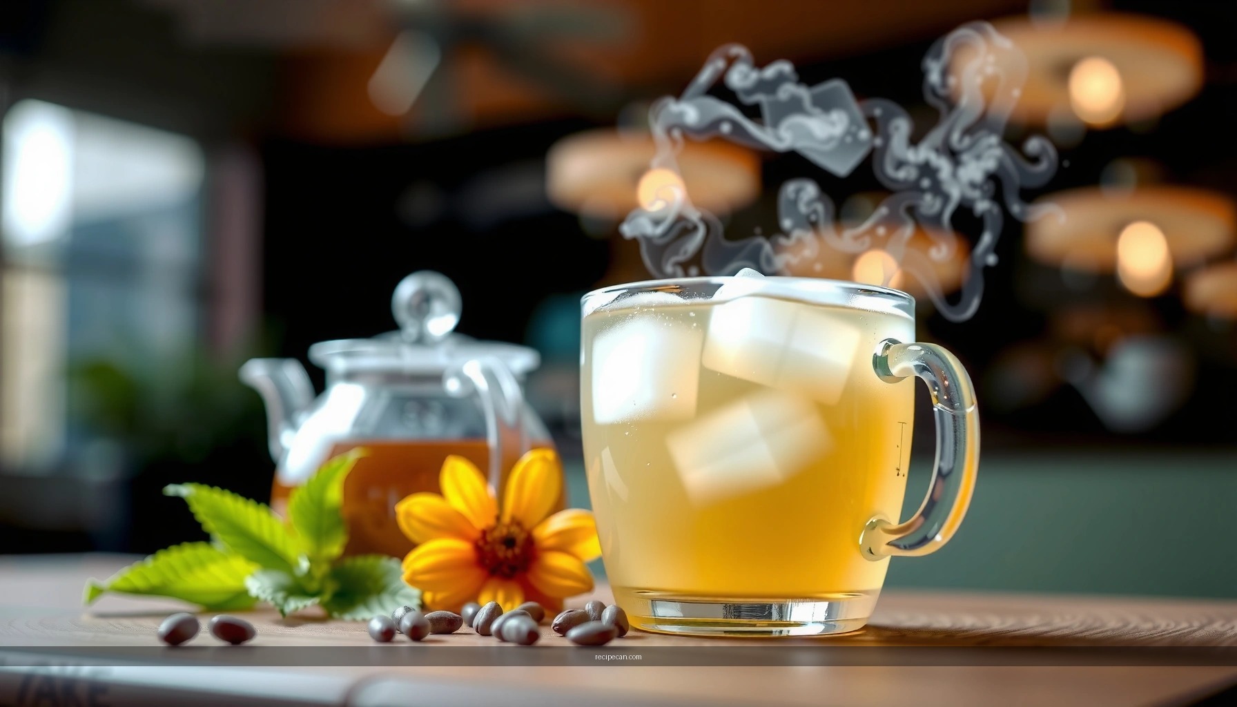 Green Tea Drink Recipe: Simple Steps for a Refreshing Brew