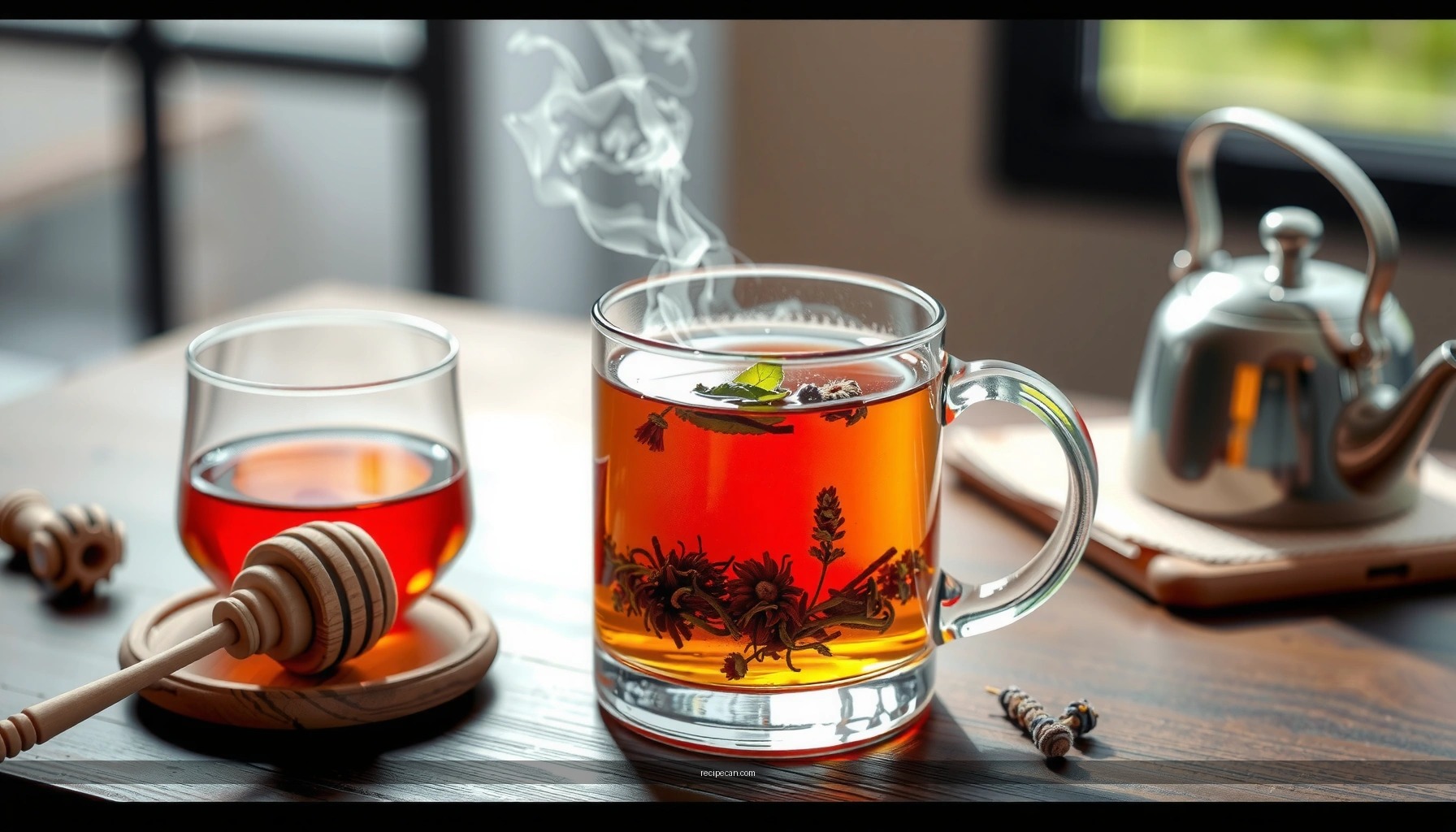 Herbal Tea Recipes: Easy, Flavorful Drinks to Brew at Home