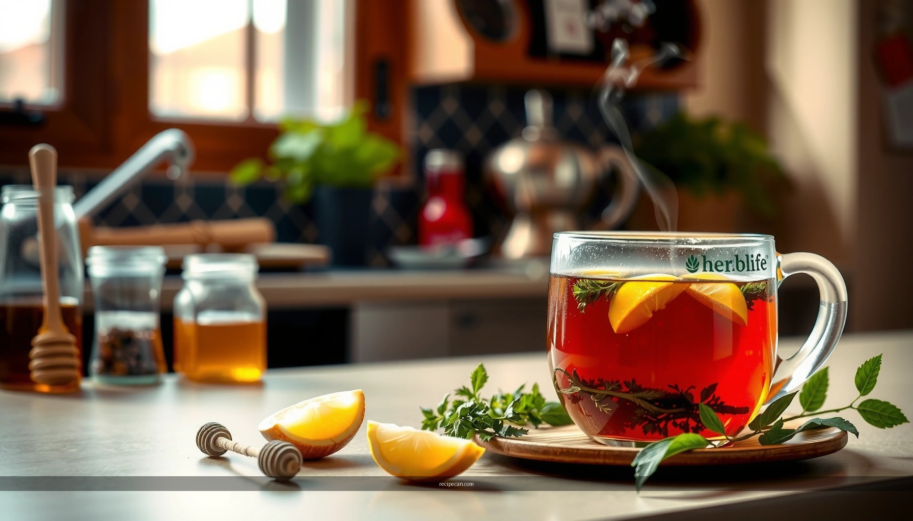 Herbalife Tea Recipes: Easy, Delicious Ways to Make Your Own