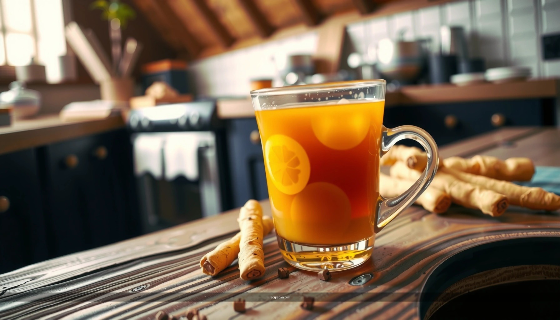 How to Make Turmeric Tea Recipe: Simple Step-by-Step