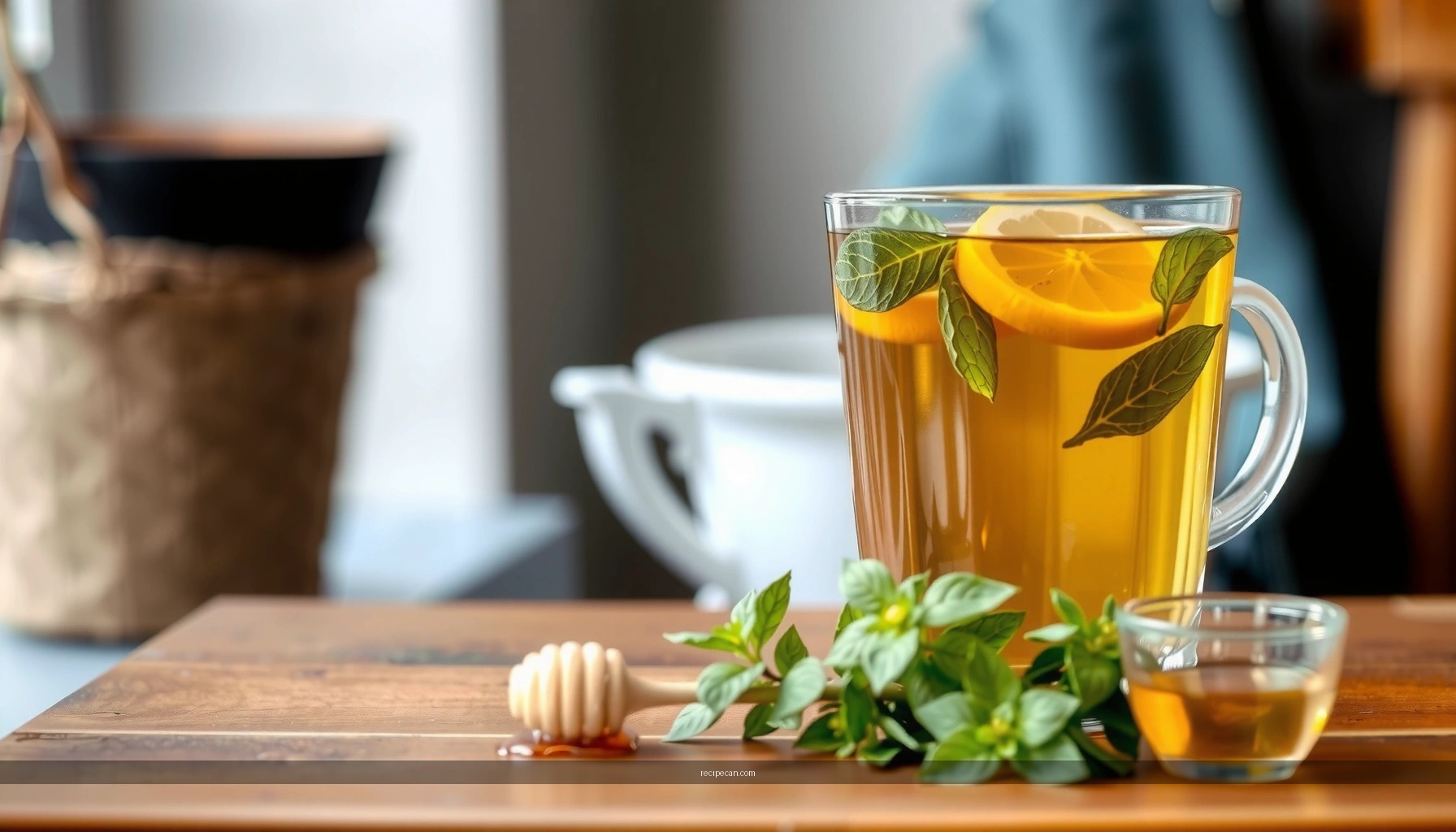 Lemon Balm Tea Recipe for Weight Loss: Simple, Effective Steps