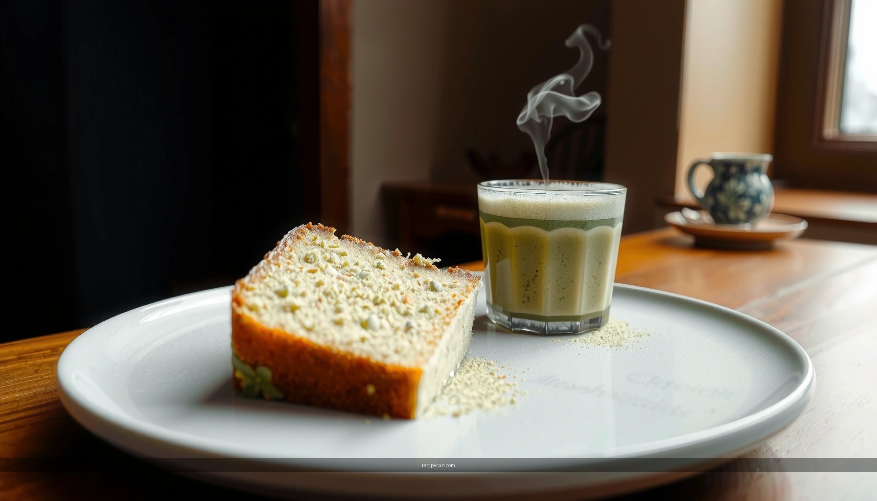 Matcha Green Tea Cake Recipe: Easy Step-by-Step