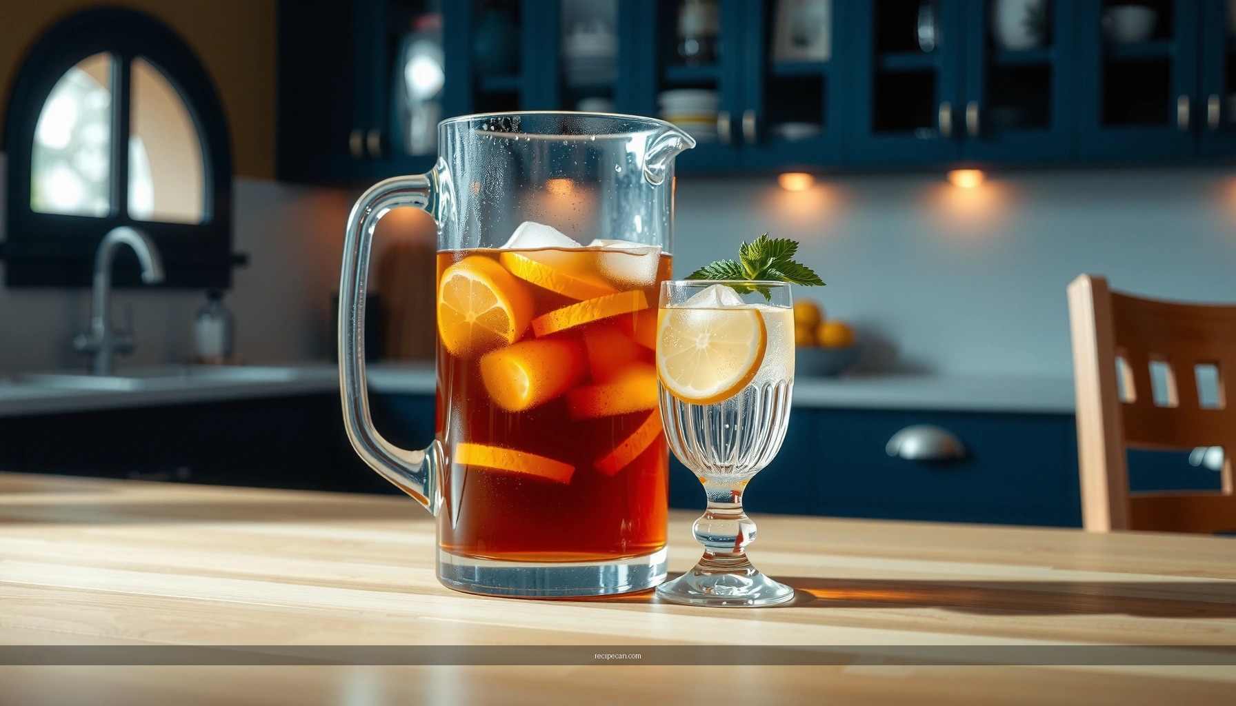 Recipe to Make Iced Tea: Simple, Refreshing Steps