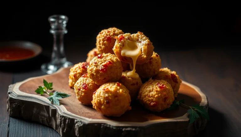 Arancini Balls Recipe: Crispy, Cheesy Italian-Style Guide