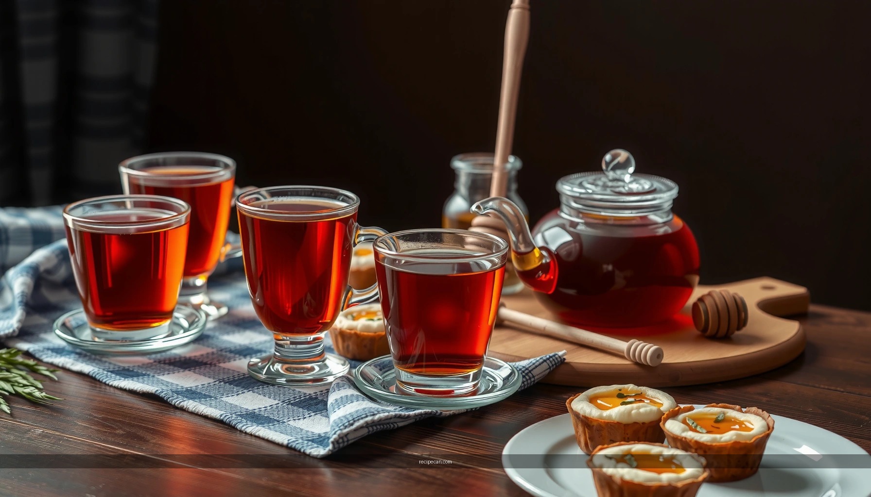 Recipes with Tea: Delicious Ideas Using Your Favorite Brews