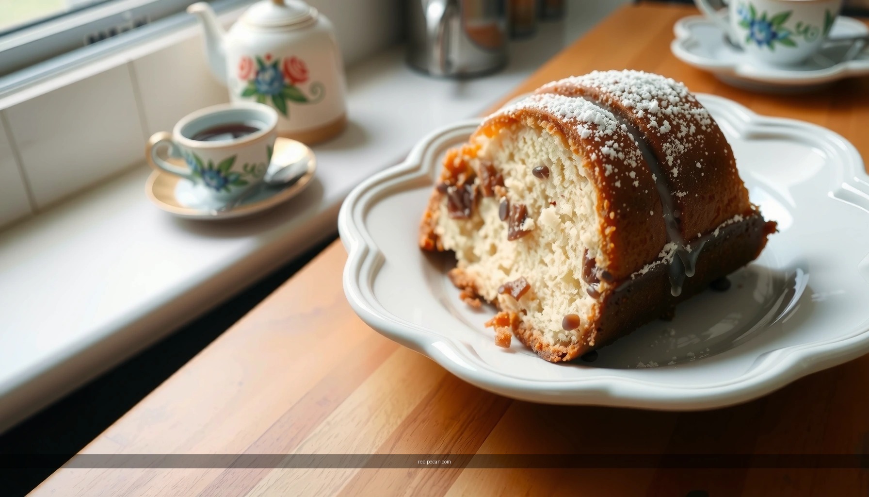 Southern Tea Cake Recipe: Easy Step-by-Step Instructions