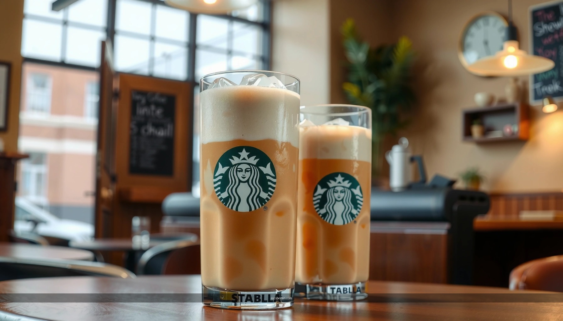 Starbucks Iced Chai Tea Latte Recipe: Copycat Steps