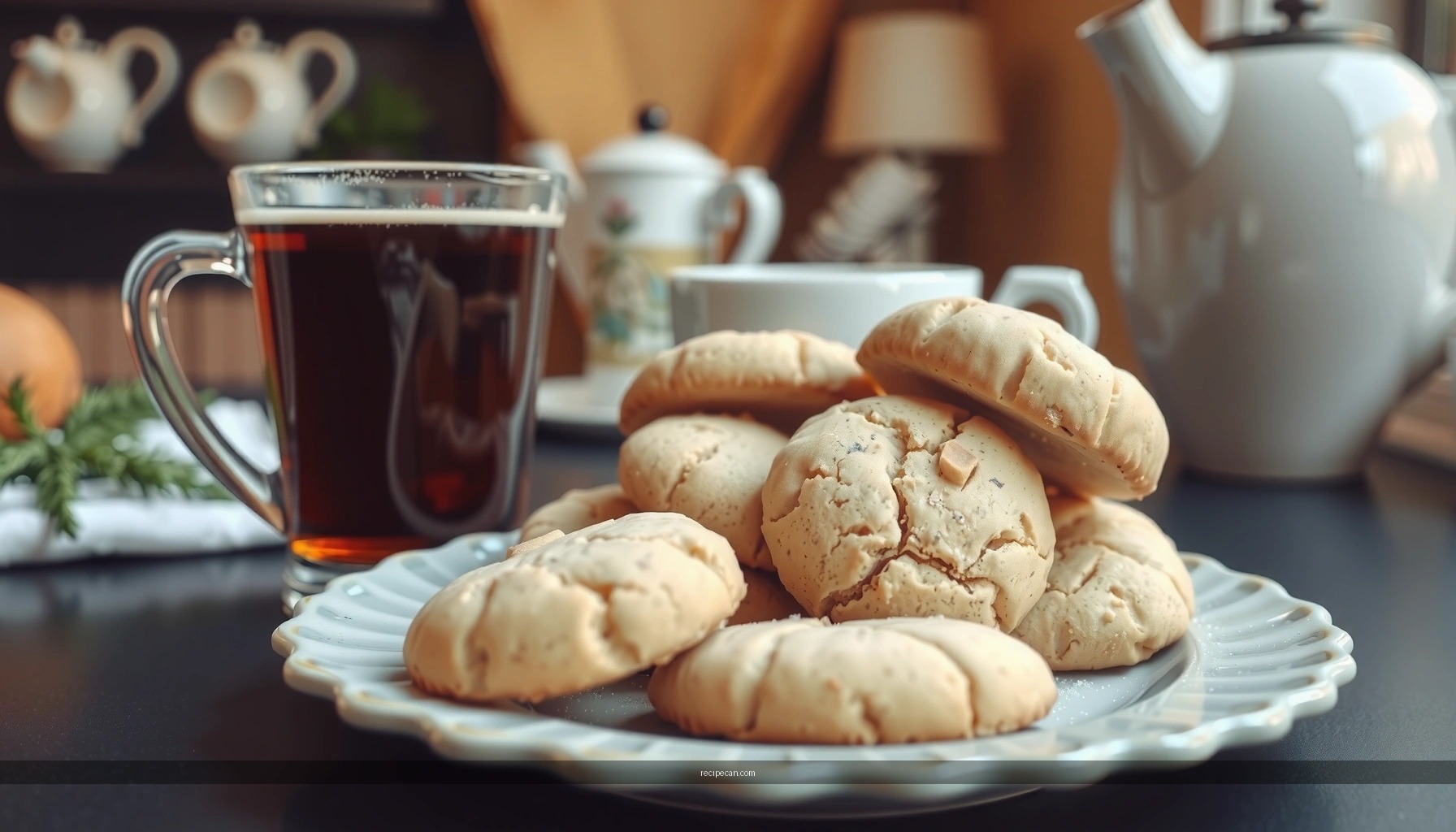 Tea Cookies Recipe: How to Make Classic Tea Cookies at Home