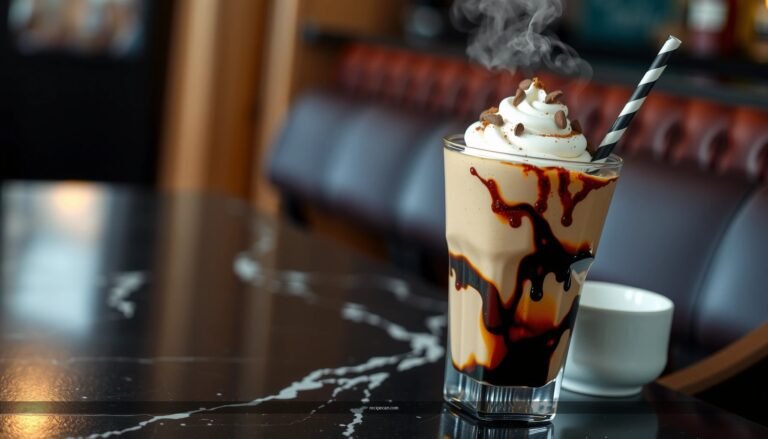 Jamocha Milkshake Recipe: Easy, Creamy, and Chocolate-Coffee