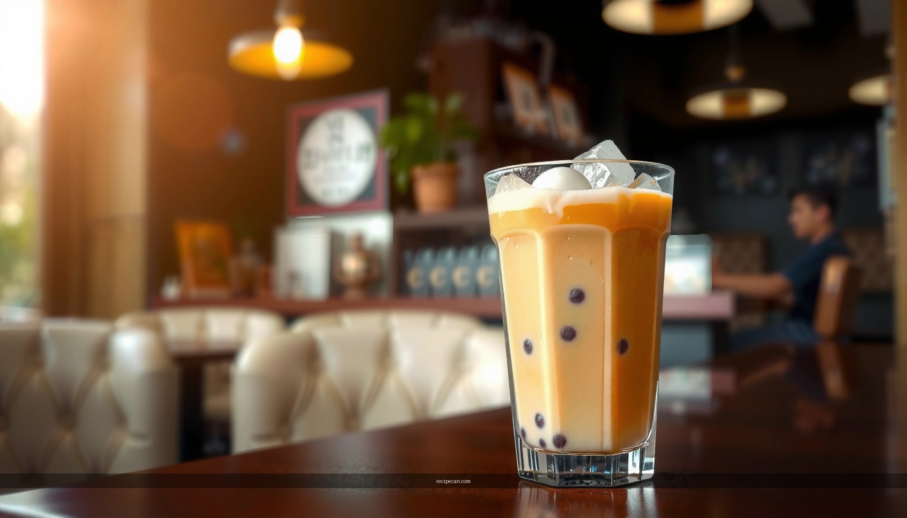 Thai Milk Tea Recipe: Easy, Creamy, and Authentic