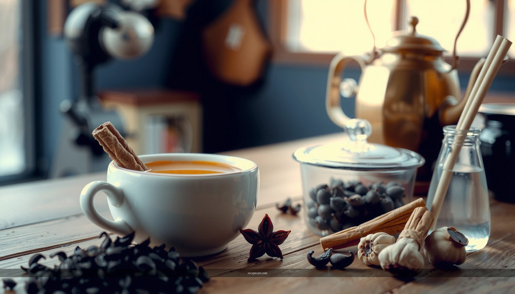 Authentic Chai Tea Recipe: How to Make Classic Indian-Style Chai