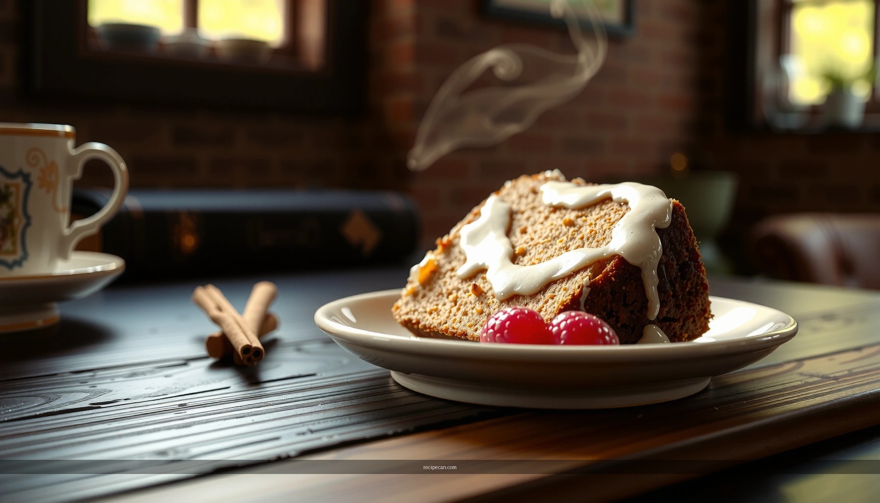 Black Folk Tea Cake Recipe: Sweet, Moist, and Traditional
