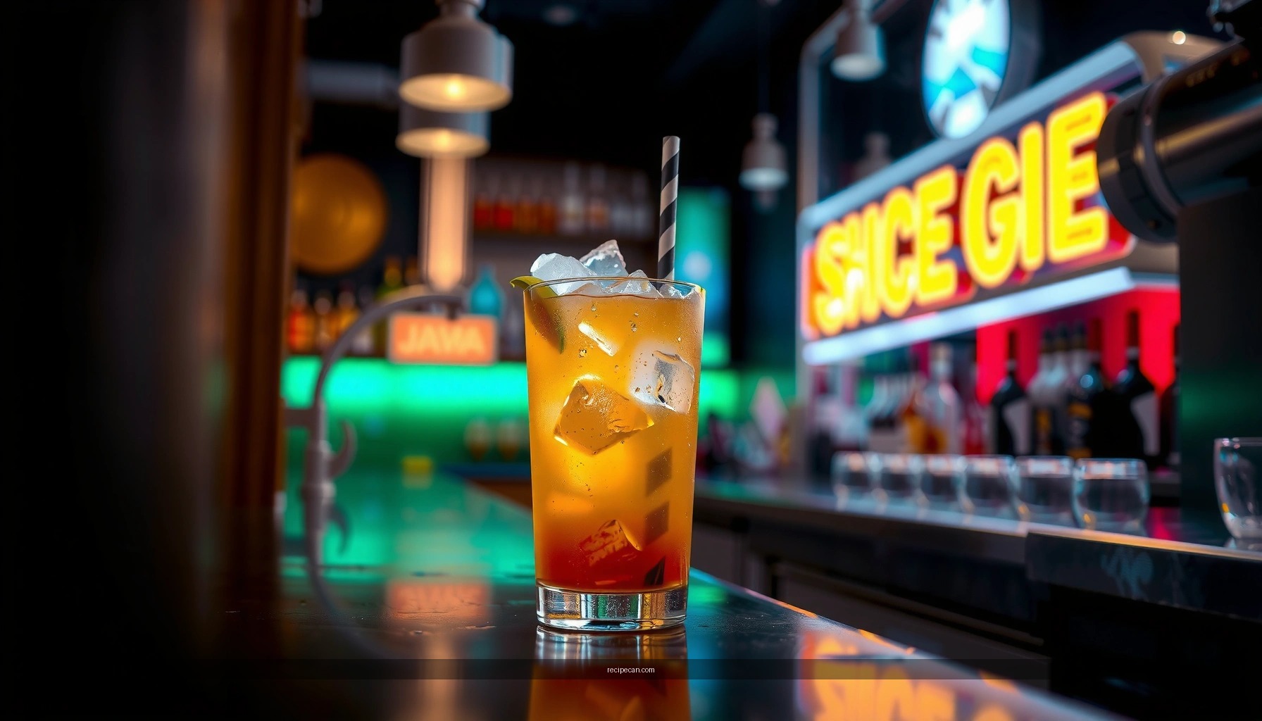 Long Island Iced Tea Cocktail Recipe: Easy Classic Instructions