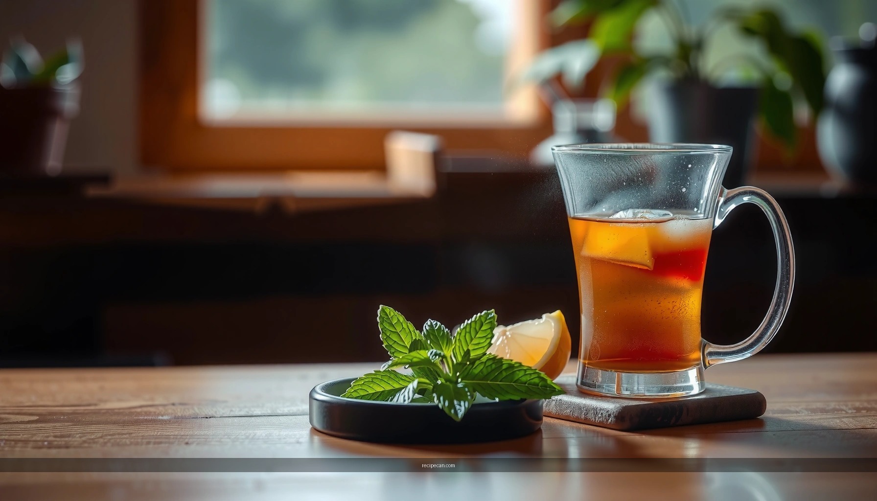 Cold Green Tea Recipe: Refreshing Iced Green Tea at Home