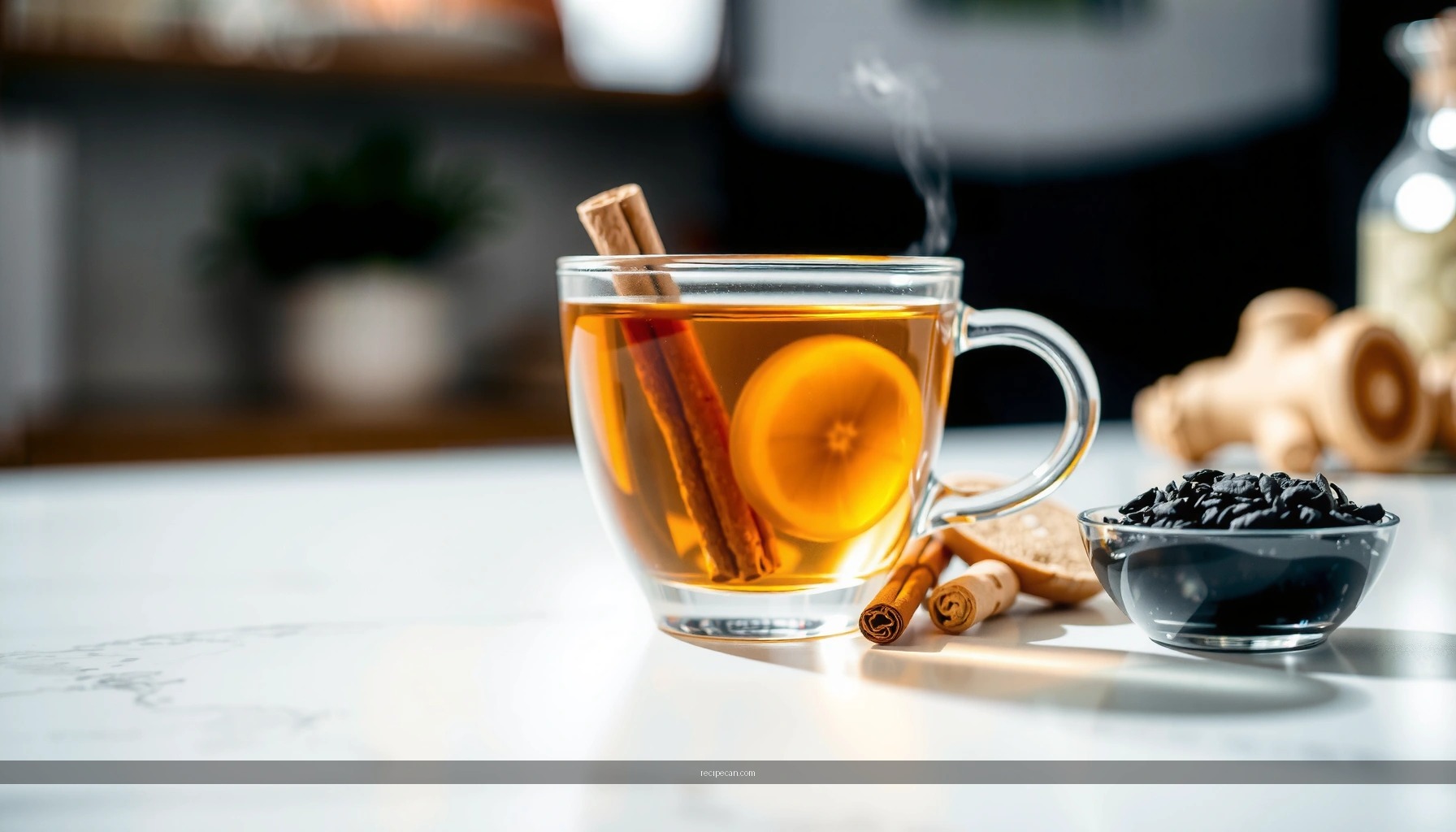 Golden Tea Recipe: Easy Steps for a Golden Cup