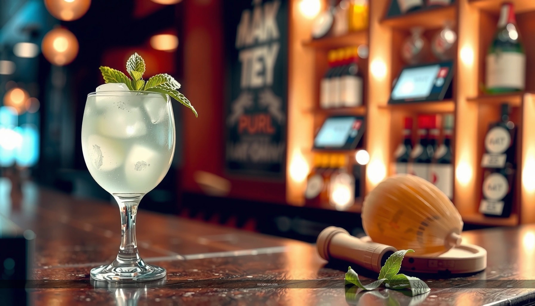 Green Tea Cocktail Recipe: Easy, Refreshing Drink You’ll Love