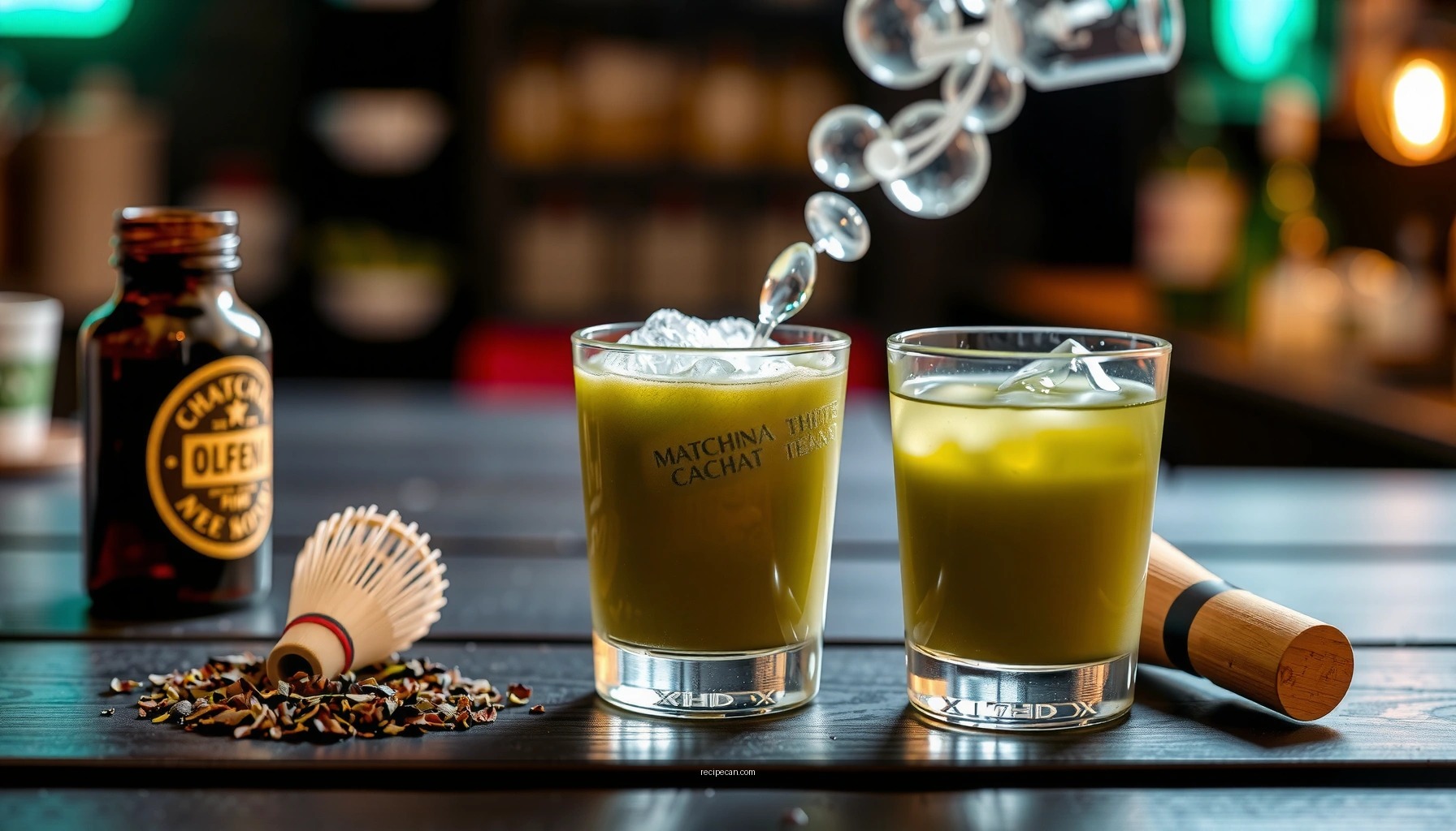 Green Tea Shot Recipes: Easy, Quick Drinks to Make at Home