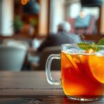 Honey Citrus Mint Tea Starbucks Recipe (Copycat)