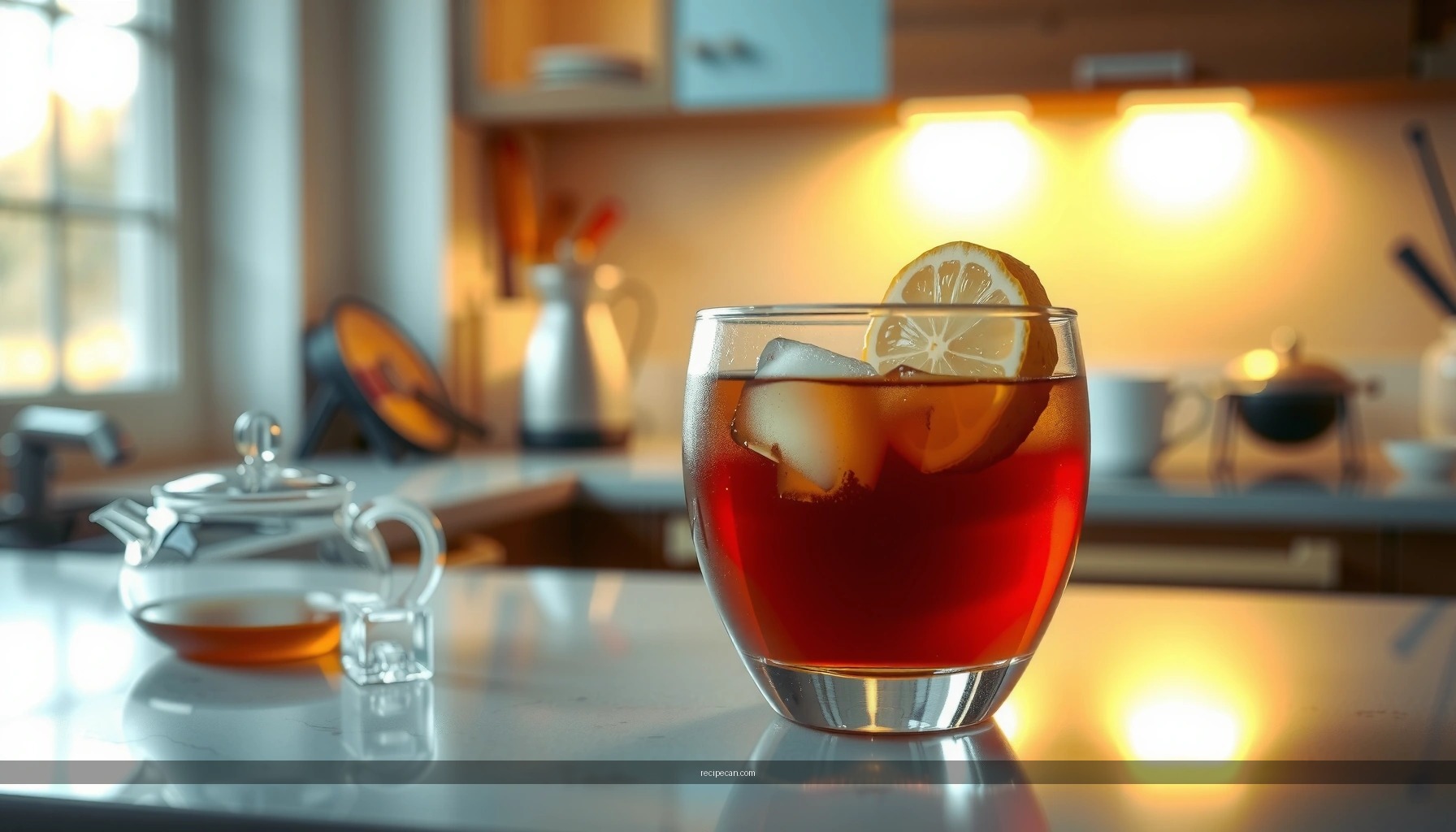Lemon Tea Recipe: Easy Steps for a Fresh, Tangy Cup