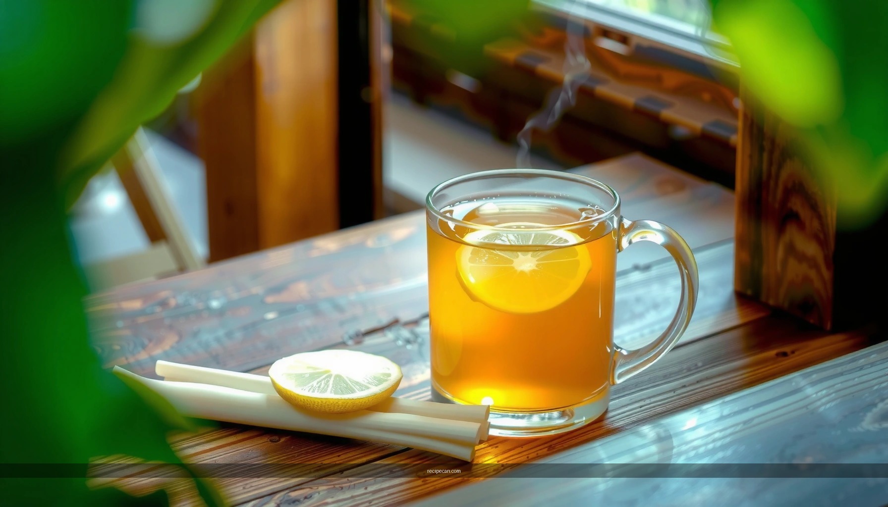 Lemongrass Tea Recipe: Easy Steps for a Fresh, Flavorful Cup