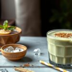 Matcha Green Tea Smoothie Recipe: Easy, Creamy, and Refreshing