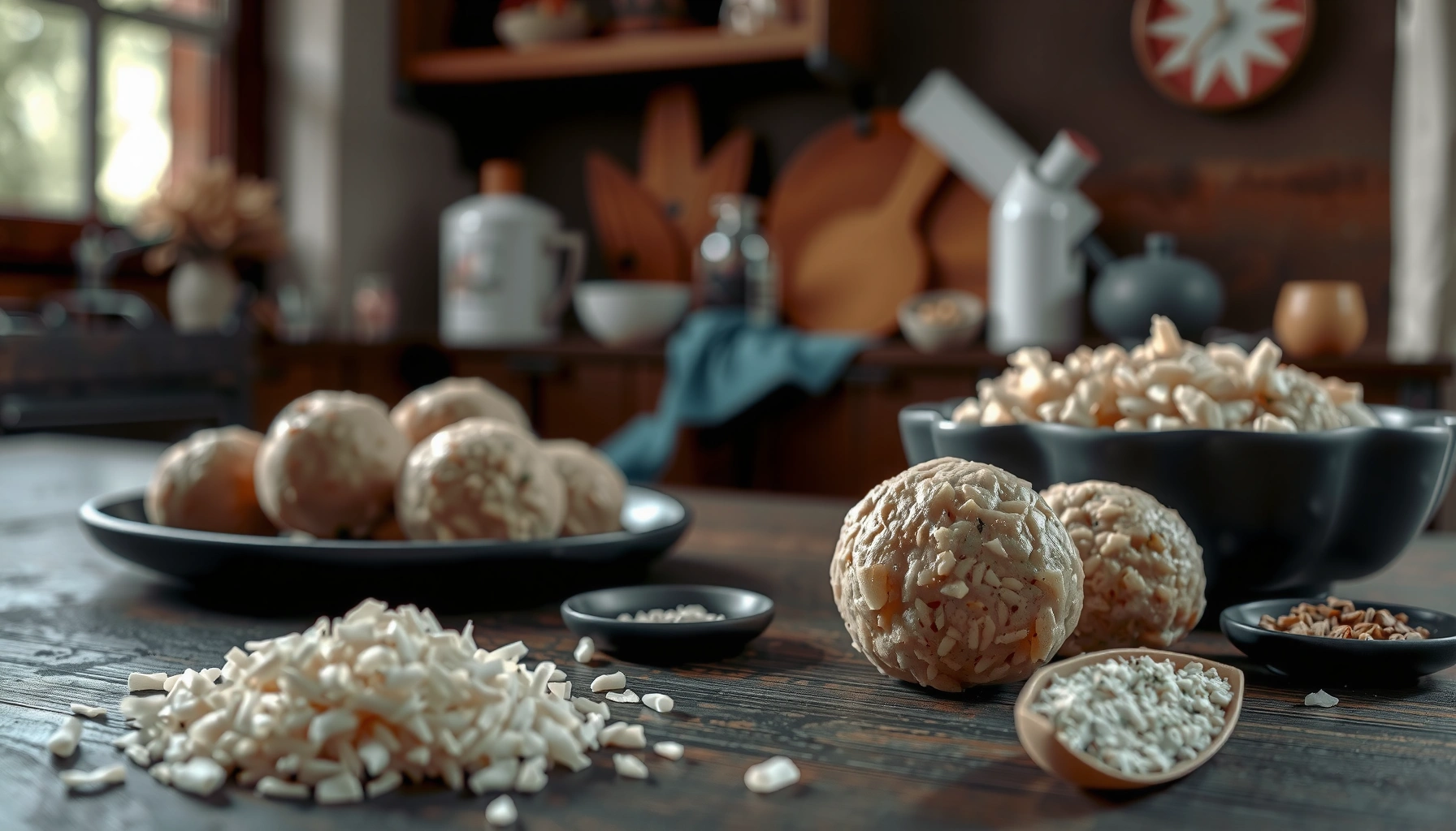 Ball Rice Recipe: How to Make Ball Rice at Home