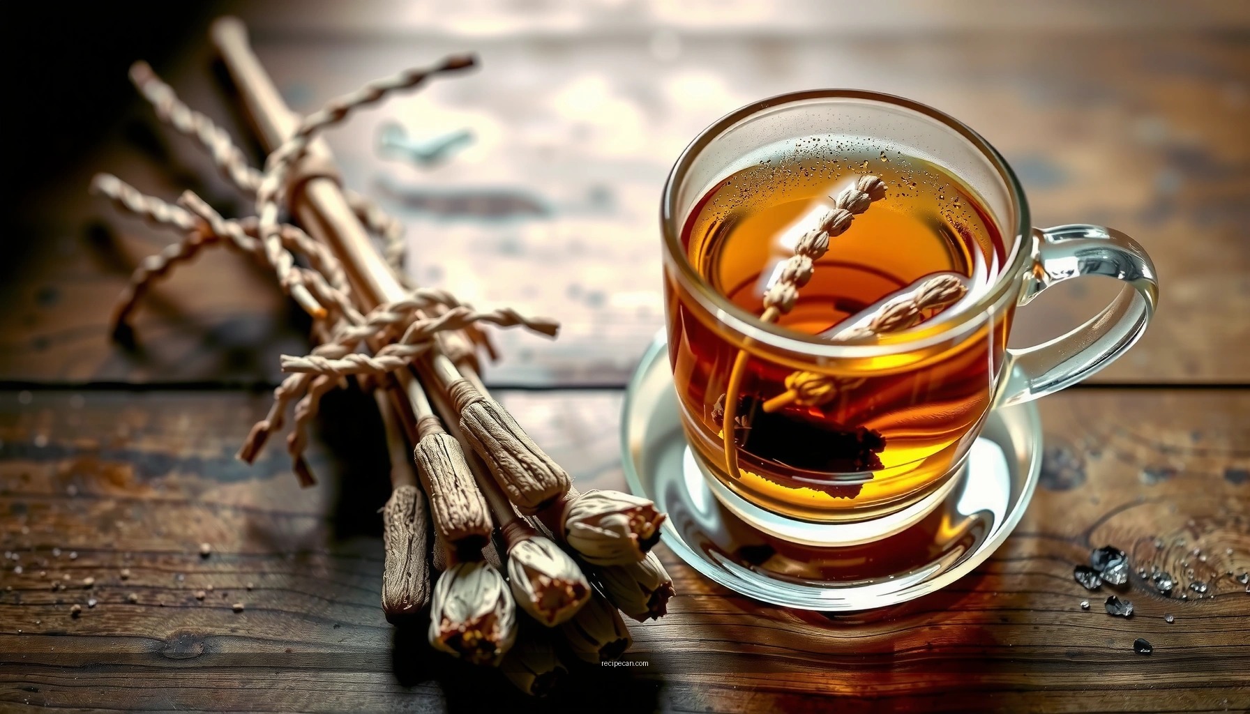 Mullein Tea Recipe: How to Make Mullein Herbal Tea