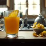 Pineapple Skin Tea Recipe: How to Make It at Home