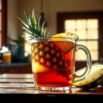 Pineapple Tea Recipe: How to Make Pineapple Tea at Home
