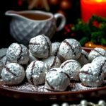 Russian Tea Balls Recipe: Easy Classic Holiday Treat