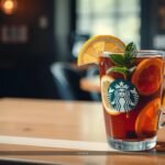 Starbucks Honey Citrus Mint Tea Recipe (Copycat)