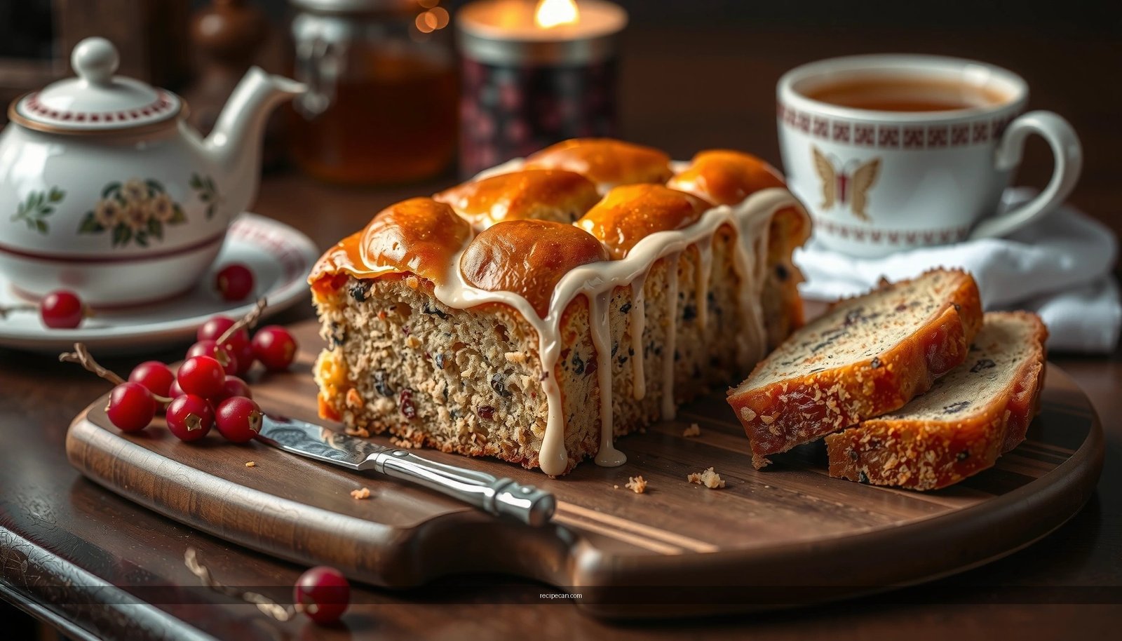 Tea Cake Recipes: Easy Options for Baking Anytime
