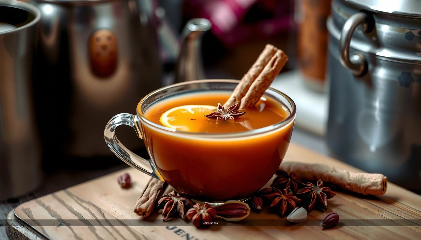 Tea Chai Recipe: How to Make Classic Chai at Home