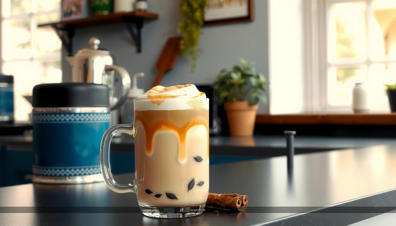 Tea Latte Recipe: How to Make a Creamy Tea Latte at Home