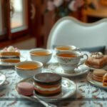 Tea Party Recipes: Easy Ideas for Your Next Sweet Gathering