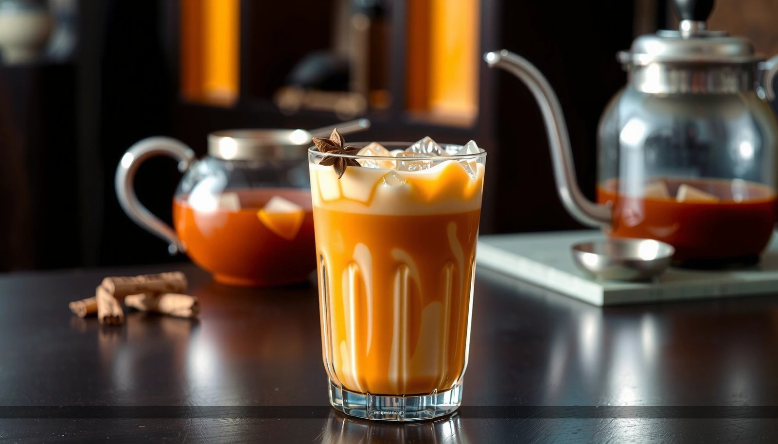 Thai Tea Recipes: 5 Easy Ways to Make Classic Thai Tea