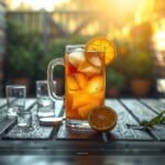 Arnold Palmer Tea Recipe: Easy Iced Tea + Lemonade