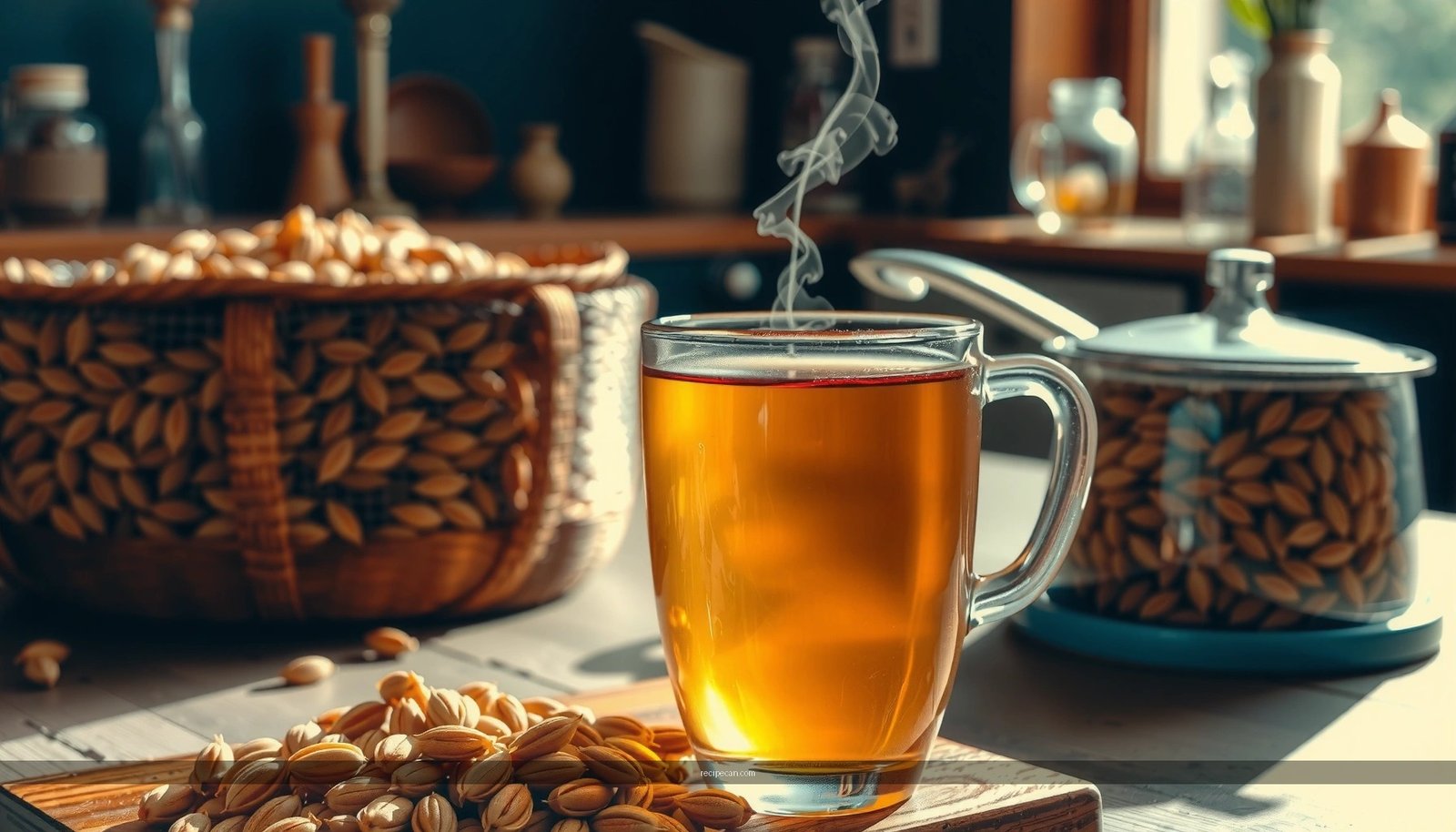 Barley Tea Recipe: How to Make Barley Tea at Home