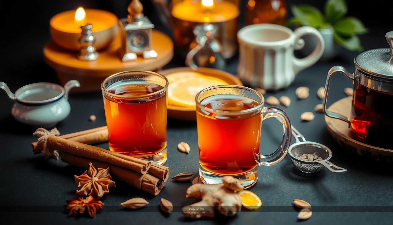 Best Chai Tea Recipe: Step-by-Step for Rich, Spiced Flavor
