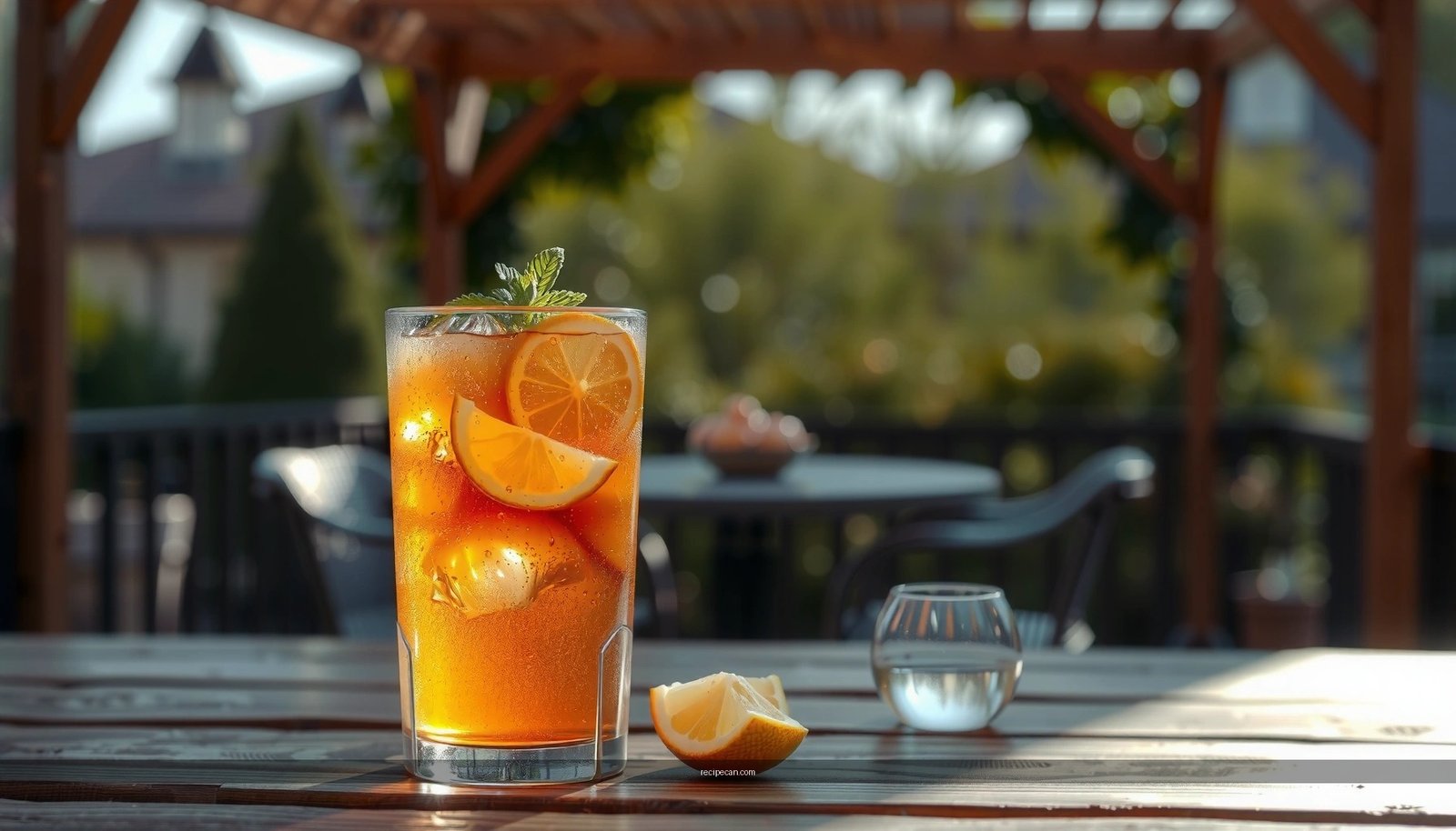 Best Iced Tea Recipe: Easy, Refreshing, and Always Perfect