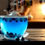 Butterfly Pea Flower Tea Recipe: How to Make It at Home