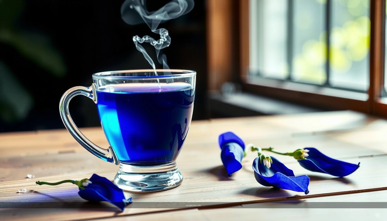 Butterfly Pea Flower Tea Recipes: Easy Ways to Brew Color